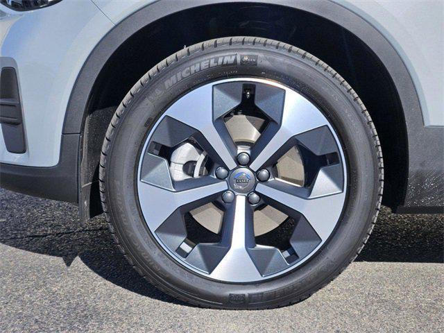 used 2025 Volvo XC40 car, priced at $34,491