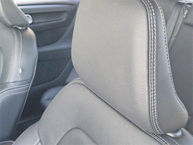 used 2025 Volvo XC40 car, priced at $34,491