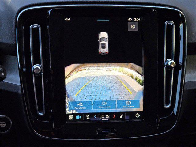 used 2025 Volvo XC40 car, priced at $34,491