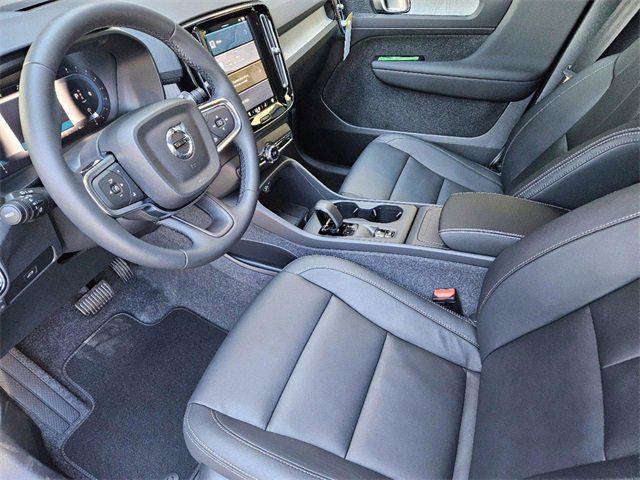 used 2025 Volvo XC40 car, priced at $34,491