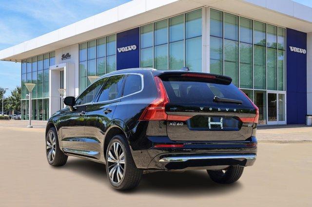 used 2023 Volvo XC60 car, priced at $43,882