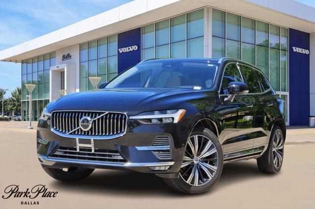 used 2023 Volvo XC60 car, priced at $43,682