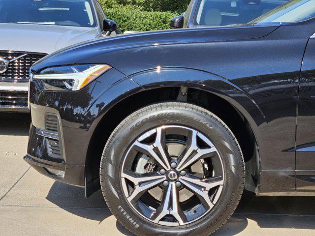 used 2022 Volvo XC60 car, priced at $35,483