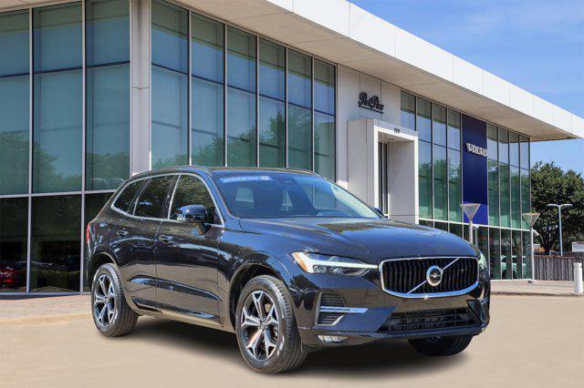 used 2022 Volvo XC60 car, priced at $35,483