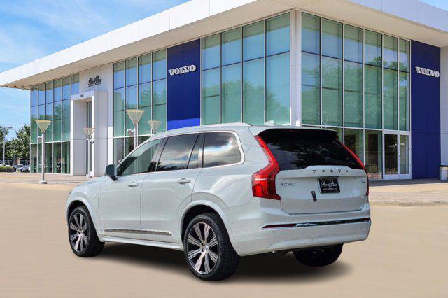 new 2025 Volvo XC90 Plug-In Hybrid car, priced at $87,660