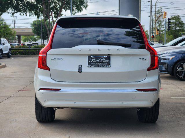 new 2025 Volvo XC90 Plug-In Hybrid car, priced at $87,660