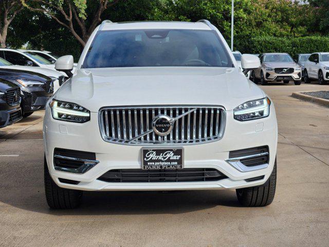 new 2025 Volvo XC90 Plug-In Hybrid car, priced at $87,660