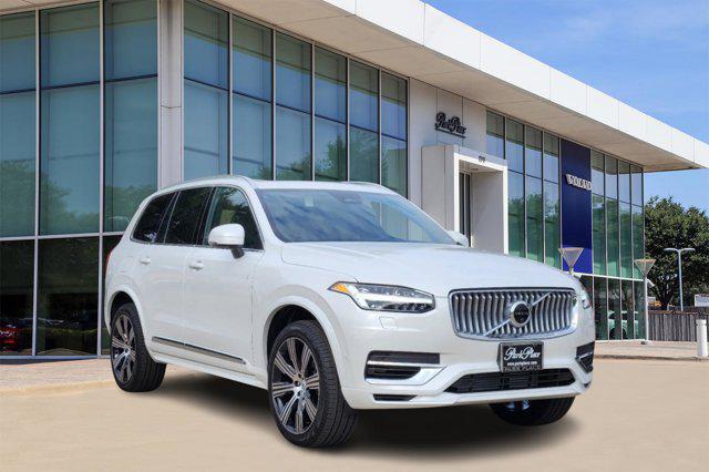 new 2025 Volvo XC90 Plug-In Hybrid car, priced at $87,660