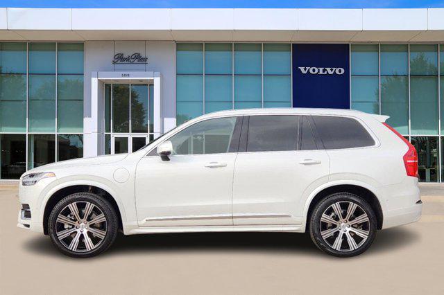 new 2025 Volvo XC90 Plug-In Hybrid car, priced at $87,660