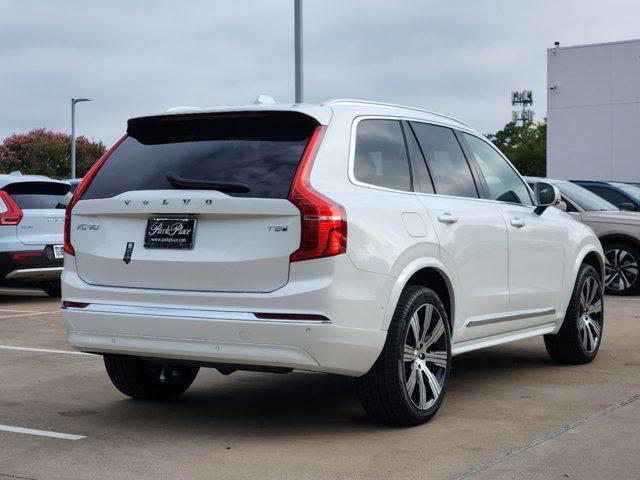 new 2025 Volvo XC90 Plug-In Hybrid car, priced at $87,660