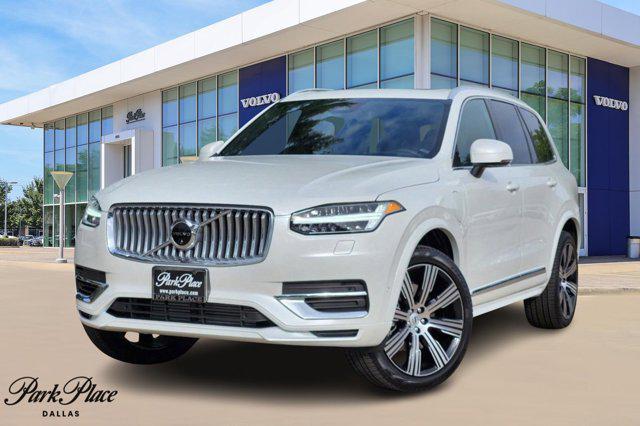 new 2025 Volvo XC90 Plug-In Hybrid car, priced at $87,660