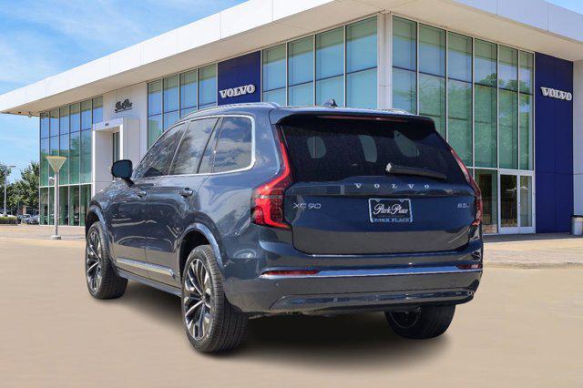 new 2025 Volvo XC90 car, priced at $65,555