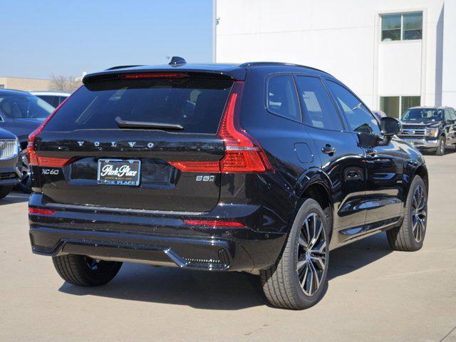 new 2025 Volvo XC60 car, priced at $54,585