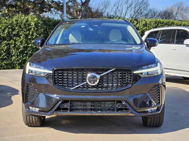 new 2025 Volvo XC60 car, priced at $54,585