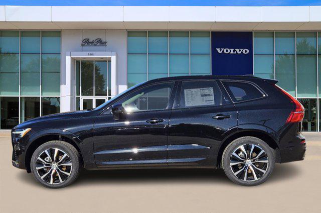 new 2025 Volvo XC60 car, priced at $54,585