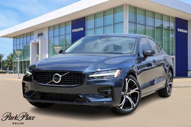 used 2024 Volvo S60 car, priced at $41,997