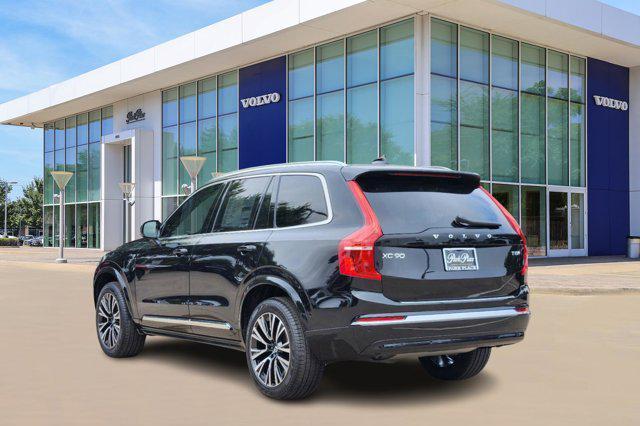 new 2025 Volvo XC90 Plug-In Hybrid car, priced at $76,765