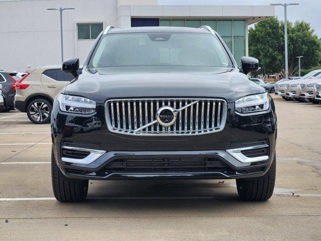 new 2025 Volvo XC90 Plug-In Hybrid car, priced at $76,765