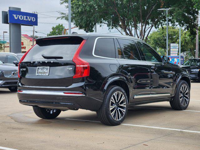 new 2025 Volvo XC90 Plug-In Hybrid car, priced at $76,765