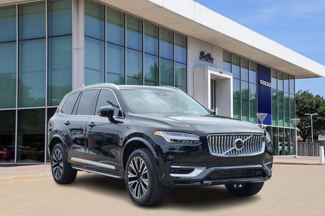 new 2025 Volvo XC90 Plug-In Hybrid car, priced at $76,765