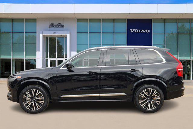 new 2025 Volvo XC90 Plug-In Hybrid car, priced at $76,765