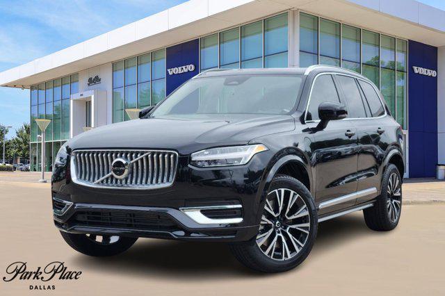 new 2025 Volvo XC90 Plug-In Hybrid car, priced at $76,765