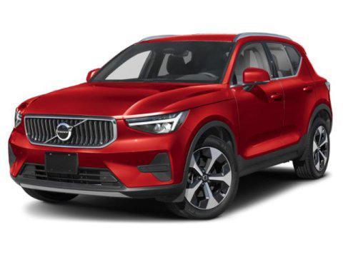 new 2025 Volvo XC40 car, priced at $52,950