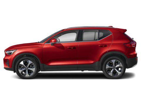 new 2025 Volvo XC40 car, priced at $52,950