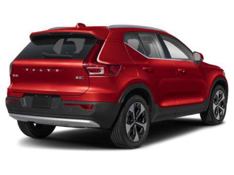 new 2025 Volvo XC40 car, priced at $52,950