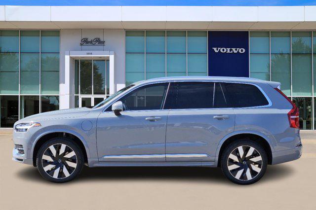 new 2025 Volvo XC90 Plug-In Hybrid car, priced at $74,997