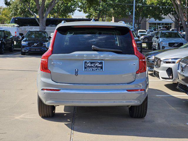 new 2025 Volvo XC90 Plug-In Hybrid car, priced at $76,835