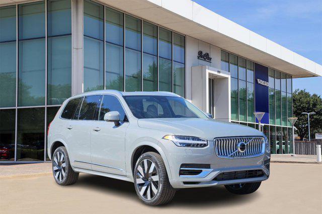 new 2025 Volvo XC90 Plug-In Hybrid car, priced at $74,997