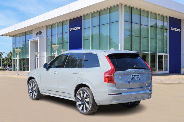 new 2025 Volvo XC90 Plug-In Hybrid car, priced at $74,997