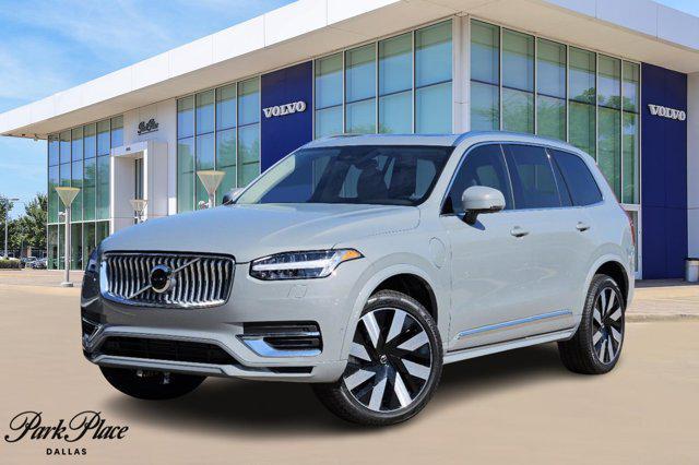 new 2025 Volvo XC90 Plug-In Hybrid car, priced at $76,835