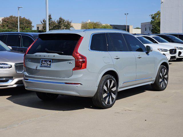 new 2025 Volvo XC90 Plug-In Hybrid car, priced at $76,835