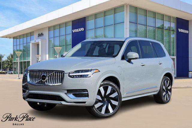 new 2025 Volvo XC90 Plug-In Hybrid car, priced at $74,997