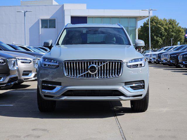 new 2025 Volvo XC90 Plug-In Hybrid car, priced at $76,835