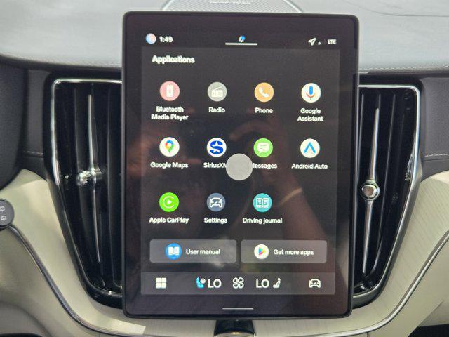 new 2026 Volvo XC60 car, priced at $63,935