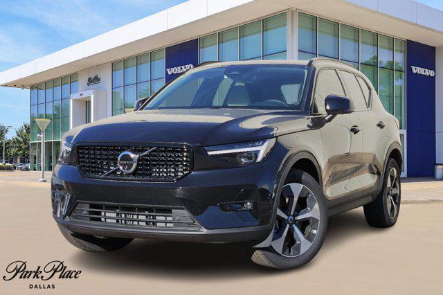 new 2025 Volvo XC40 car, priced at $48,315