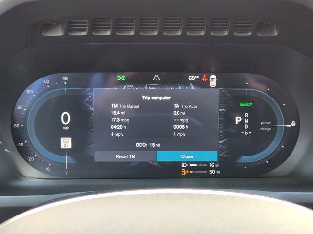 new 2025 Volvo XC90 Plug-In Hybrid car, priced at $82,405