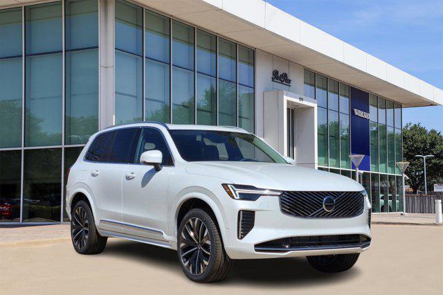 new 2025 Volvo XC90 Plug-In Hybrid car, priced at $82,405