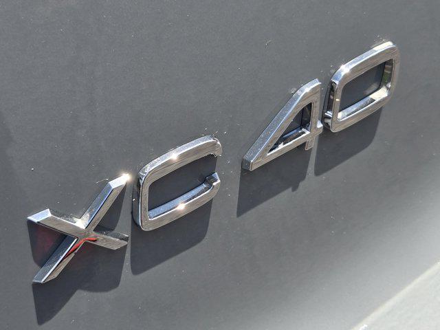new 2026 Volvo XC40 car, priced at $50,150