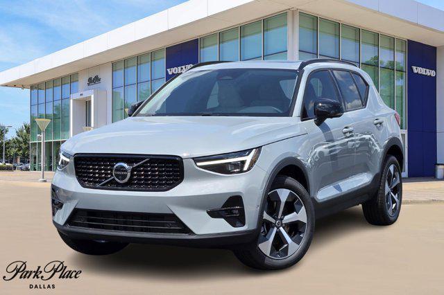new 2026 Volvo XC40 car, priced at $50,150