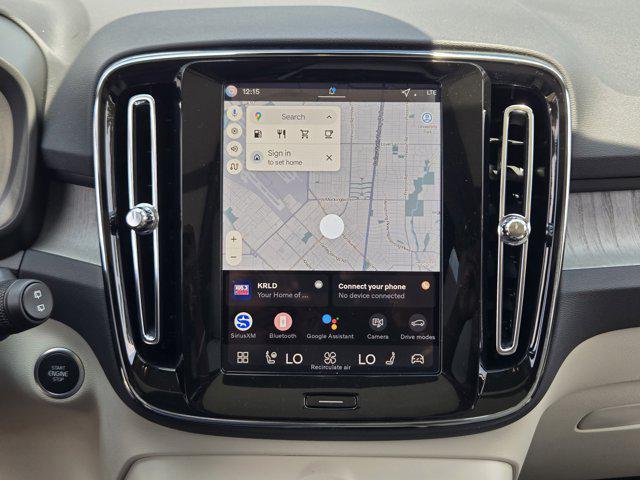 new 2026 Volvo XC40 car, priced at $50,150