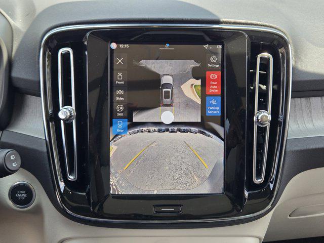 new 2026 Volvo XC40 car, priced at $50,150