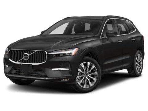 used 2025 Volvo XC60 car, priced at $54,585