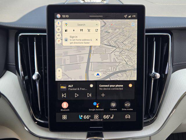 new 2026 Volvo XC60 Plug-In Hybrid car, priced at $80,310