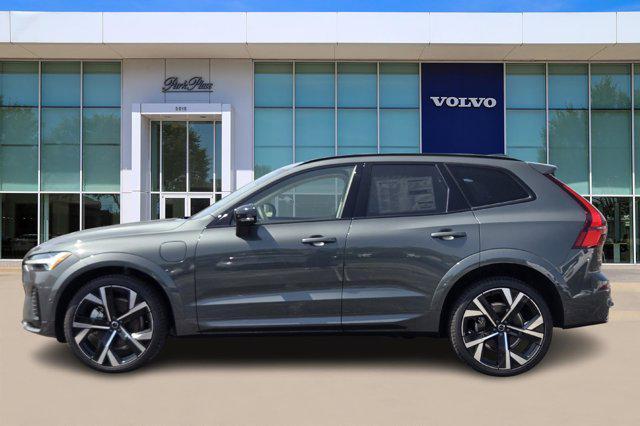 new 2026 Volvo XC60 Plug-In Hybrid car, priced at $80,310