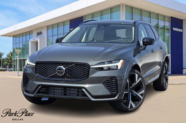 new 2026 Volvo XC60 Plug-In Hybrid car, priced at $80,310