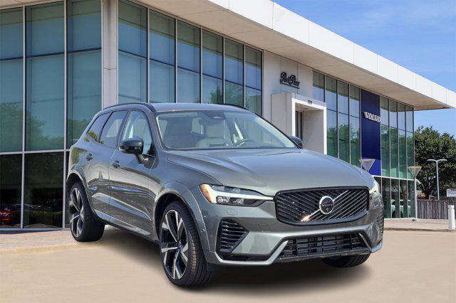 new 2026 Volvo XC60 Plug-In Hybrid car, priced at $80,310